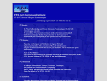 Tablet Screenshot of ffs.net